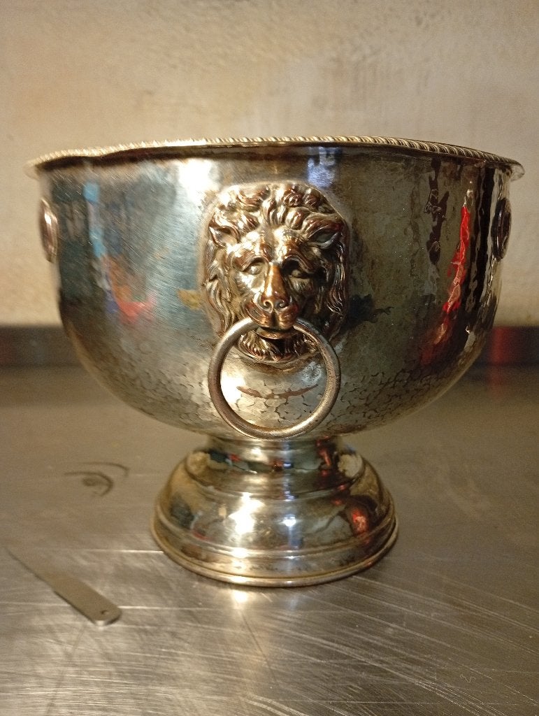 Sheffield Champagne-emmer Kings George munten (I tot IV), Ophalen