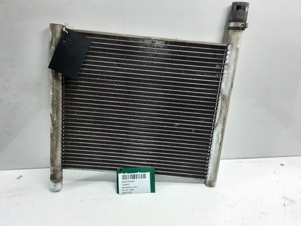 RADIATEUR Smart Fortwo Coupé (450.3) (0003428V006), Gebruikt, Mevr. I. Hauben, Rue de l'Espoir 34 34
4030  GRIVEGNÉE, BE, Info@Collignon.be