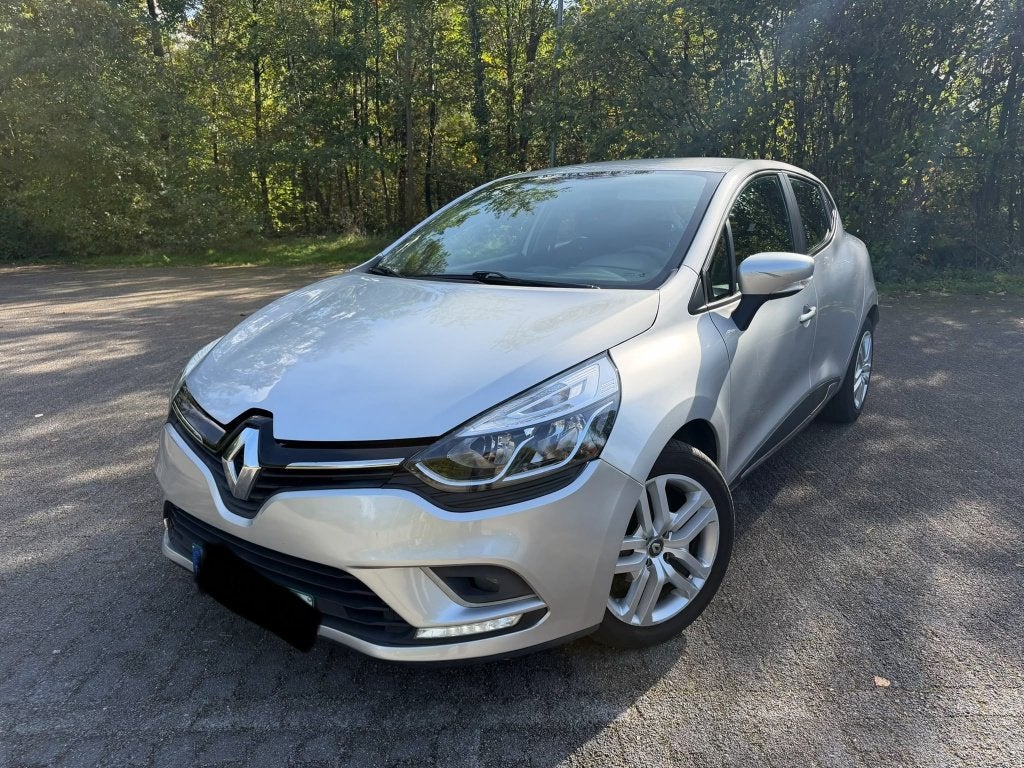 CLIO 4 ESSENCE 169500 KMS 2018 PRETE A IMMATRICULER, Argent ou Gris, Achat, Euro 6, Entreprise