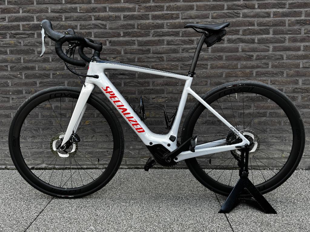 Specialized Creo SL Comp. carbon E-bike, maat Large, Vélos & Vélomoteurs, Vélos | Vélos de course, Utilisé, Carbone, Enlèvement