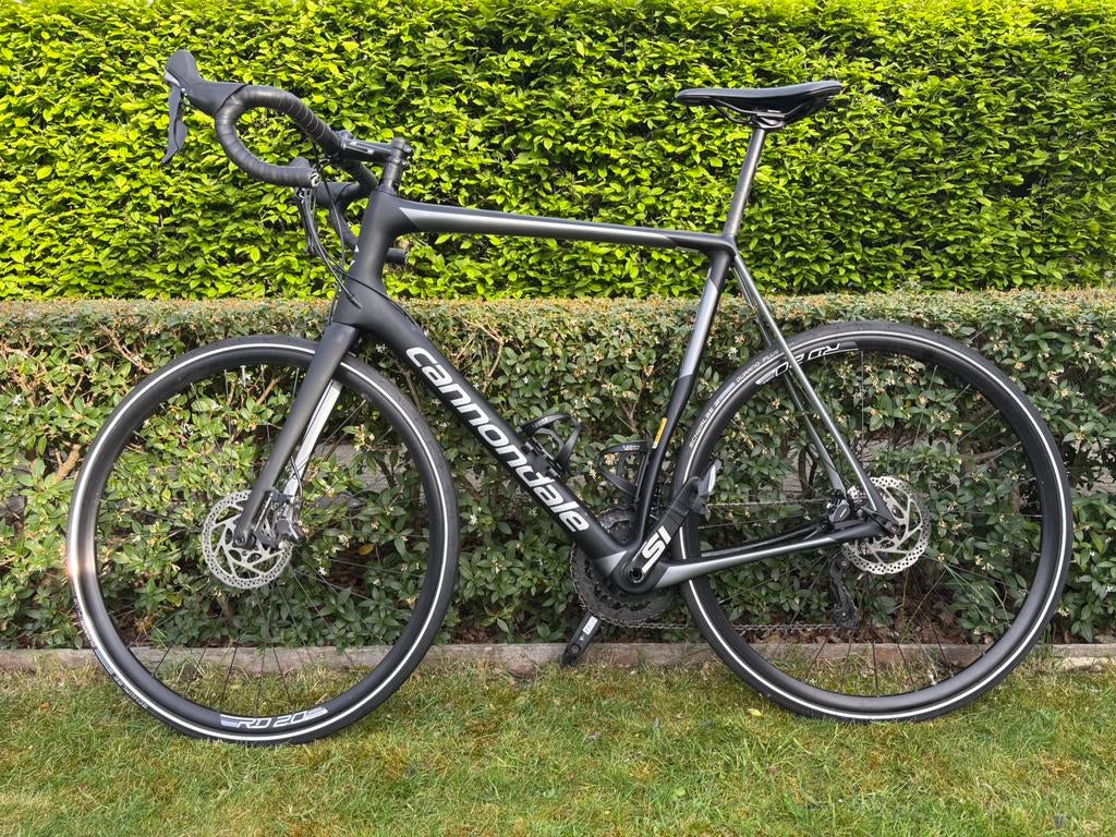 Cannondale Synapse - maat 61, Fietsen en Brommers, Gebruikt, Carbon, Heren, 61 tot 65 cm
