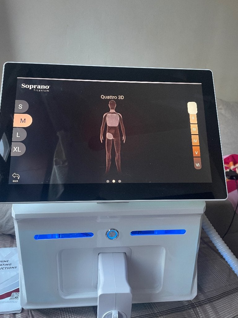 Diode ice laser, Hobby en Vrije tijd, Ophalen, Nieuw