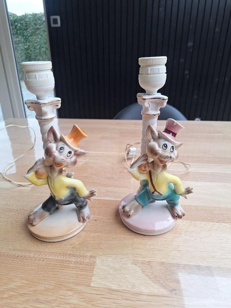Italiaanse lampen / ronzan, Enlèvement ou Envoi