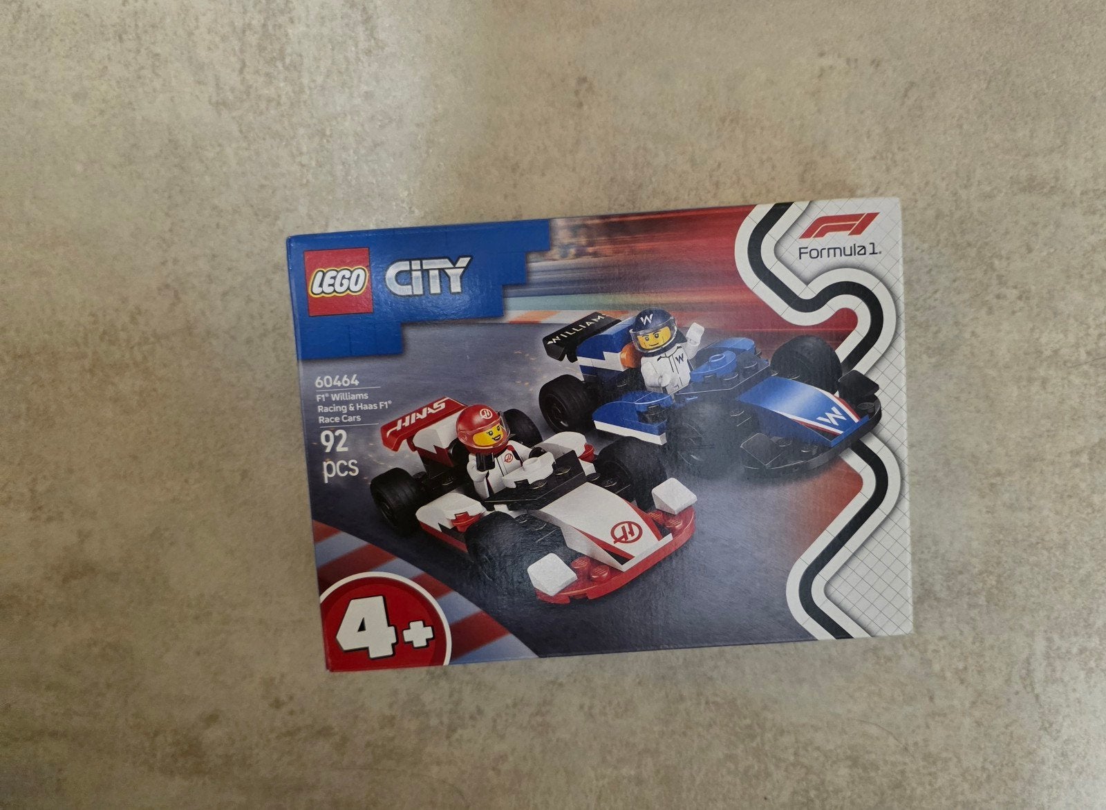 Lego City 60464 nouveau, Neuf, City, Enlèvement ou Envoi, Lego