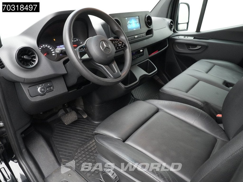Mercedes Sprinter 317 CDI Automaat L3H2 170PK 3,5t Trekhaak, Automaat, Gebruikt, Euro 6, 4 cilinders