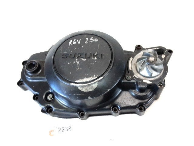 RG250 1983 - 1987 Suzuki Carterdeksel D1-53548, Motoren