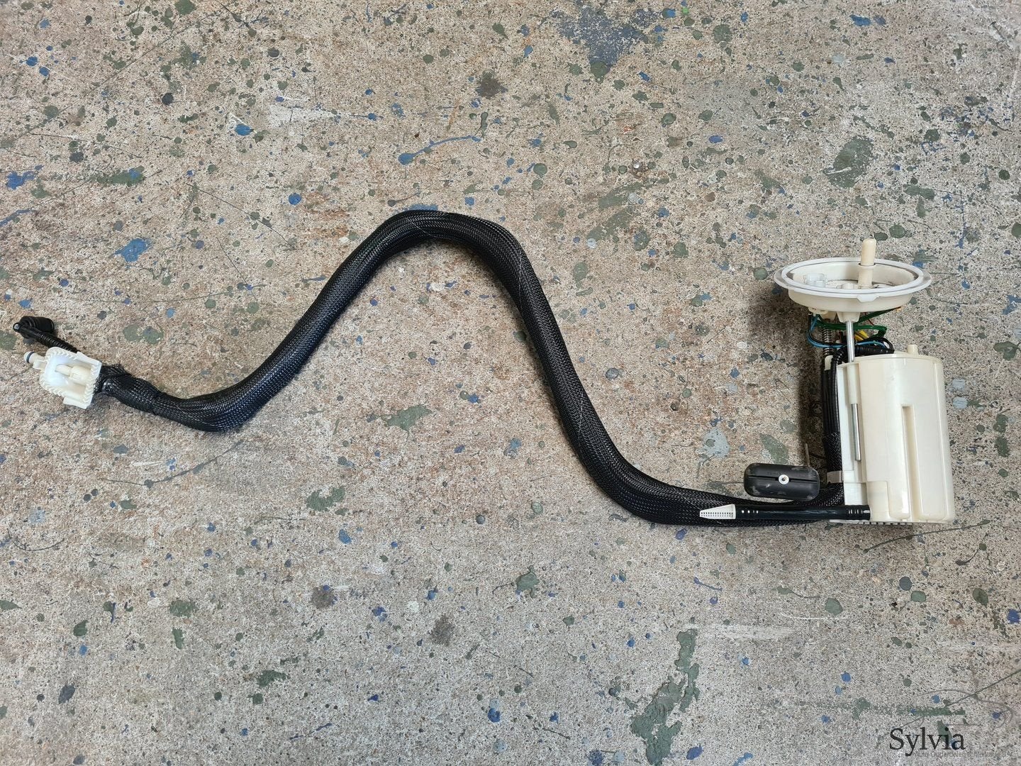 Brandstofpomp benzinepomp BMW 5 / 6 serie E60 E61 LCi E63 E6, -, Utilisé, -, Enlèvement ou Envoi