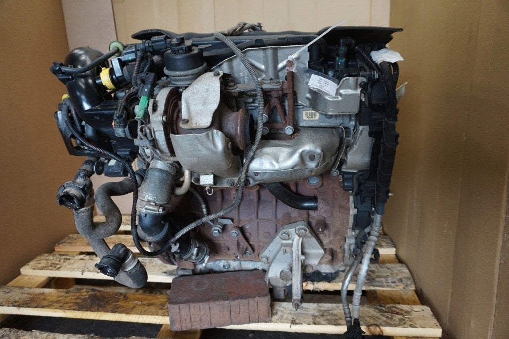 Moteur AHX Complet 308 DS EXPERT SPACETOURER 508 JUMPY DS5, Verzenden, Gebruikt, Overige automerken