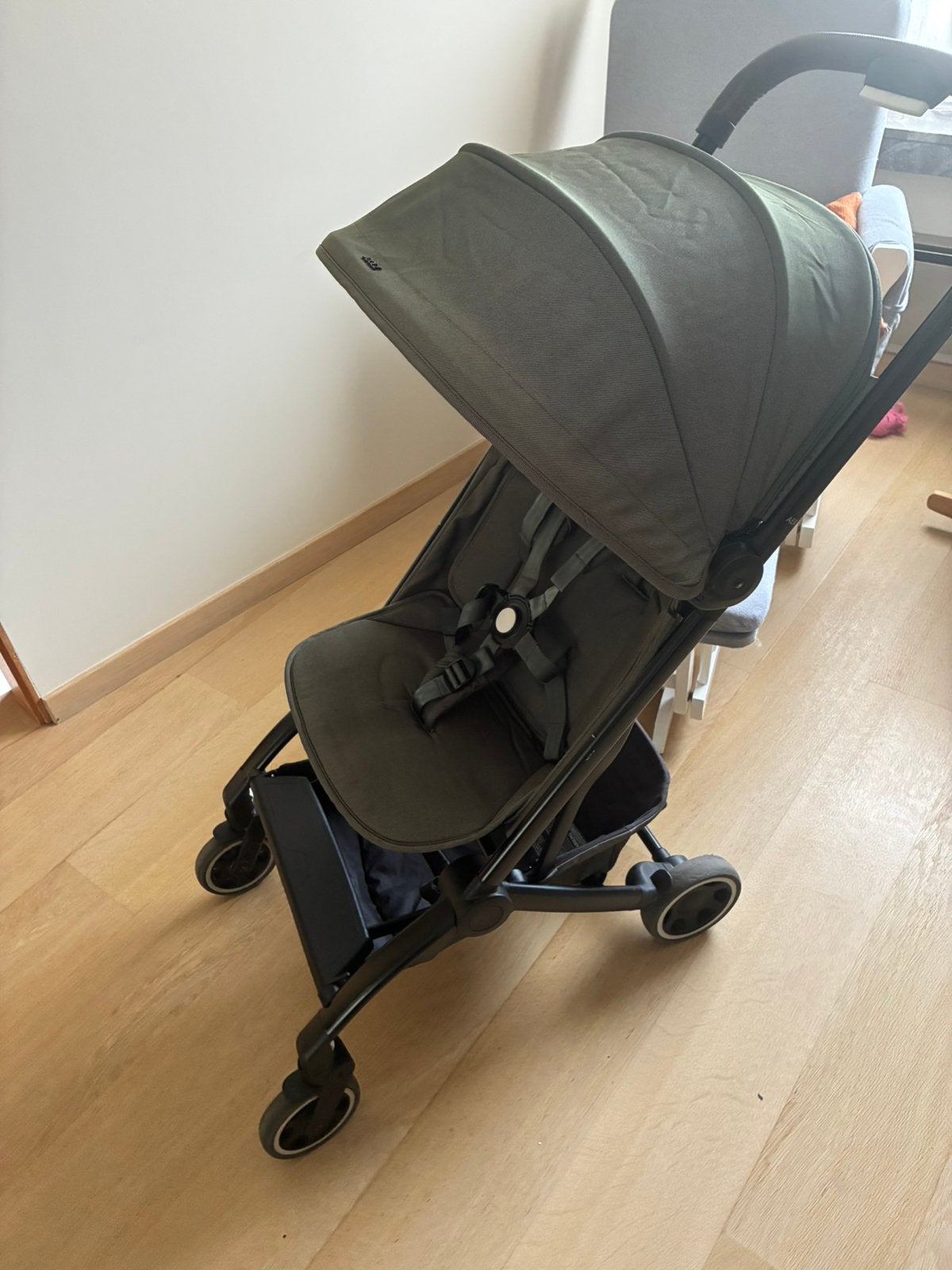 Joolz aer met alle accesoires, Kinderen en Baby's, Ophalen, Zo goed als nieuw