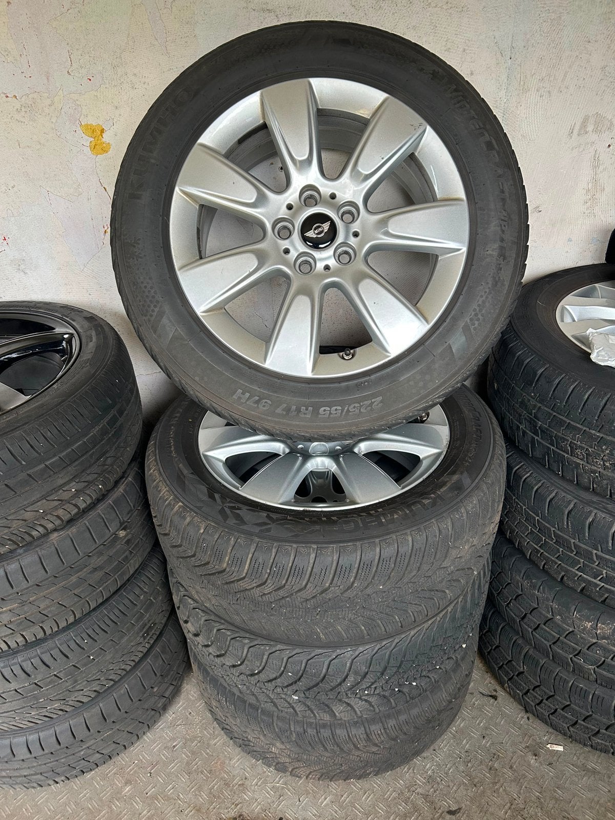 WINTERSET MINI COUNTRYMAN, Ophalen, Mini