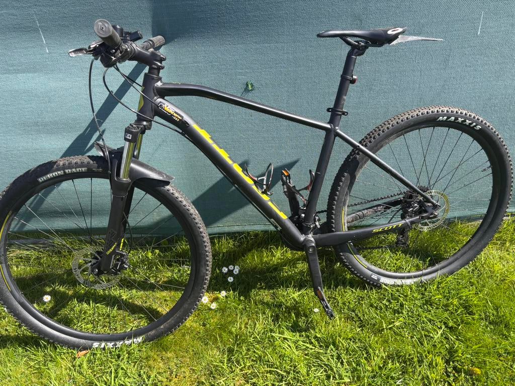 Scott aspect 960, Ophalen, Zo goed als nieuw