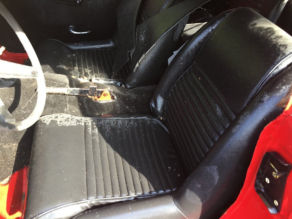Triumph GT6 MK2, foto 9