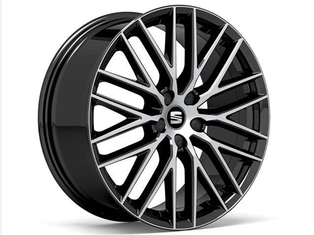 19 inch originele Cupra FR  velgen Seat | Cupra Leon 5F00714, 19 inch, Velg(en), -, -