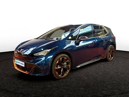Cupra Born Born eBoost Business 231ch (170kW) v 77 kWh, Auto's, Automaat, https://public.car-pass.be/vhr/d71af213-bfae-404f-8adb-15e68eeedcc6