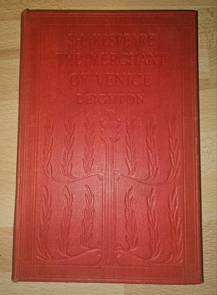 Shakespeare - Le Marchand de Venise (1926), Enlèvement ou Envoi