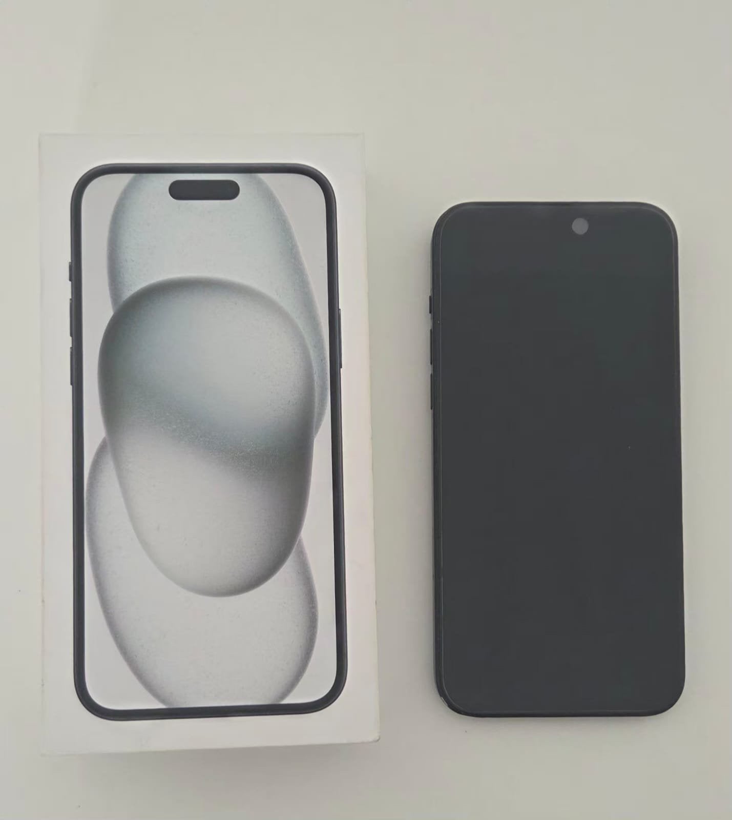 iPhone 15 plus, Télécoms, 128 GB, Comme neuf, Enlèvement, IPhone 15 Plus