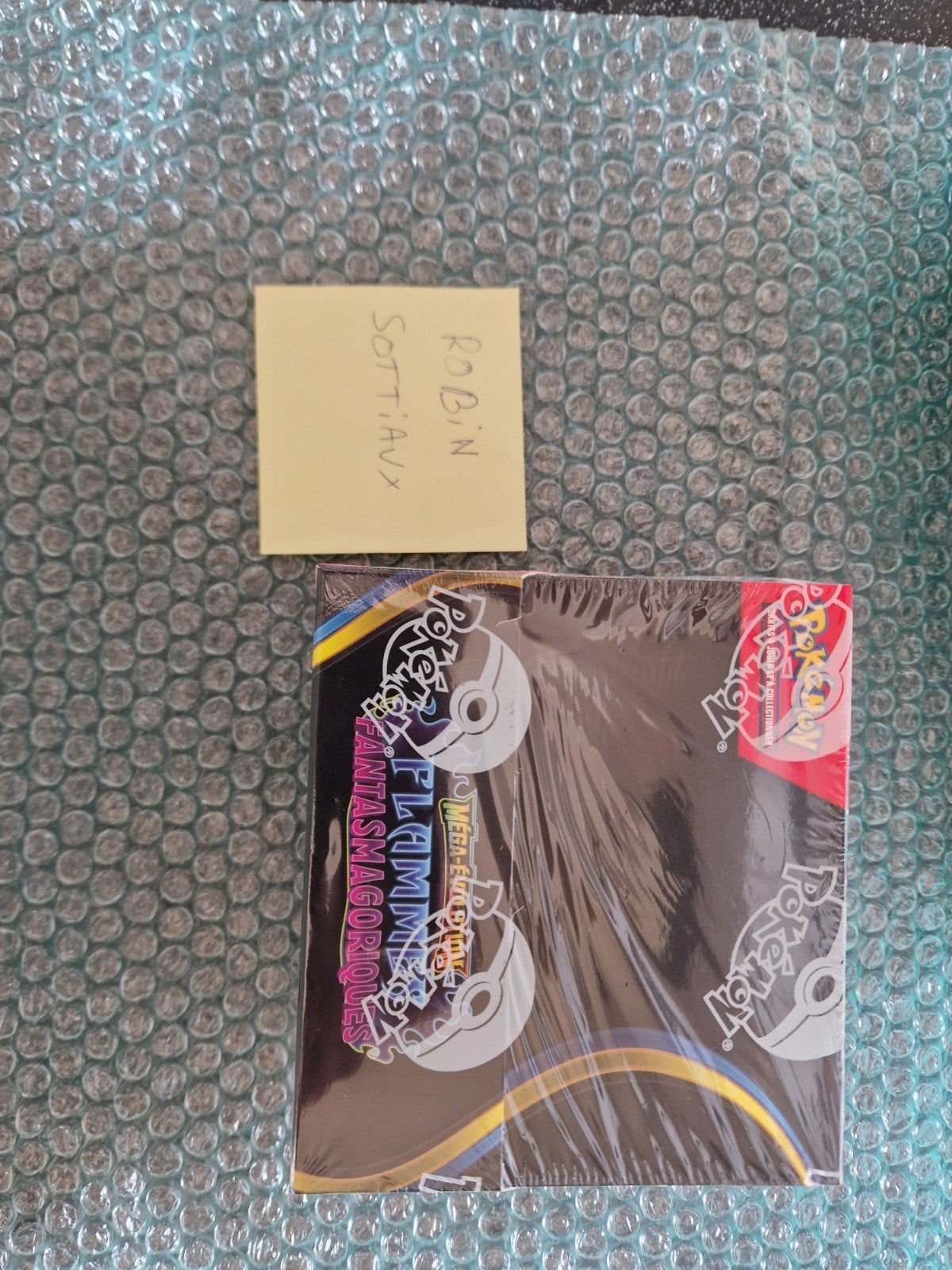 Display Booster Flammes fantasmagoriques, Enlèvement, Neuf, Booster box