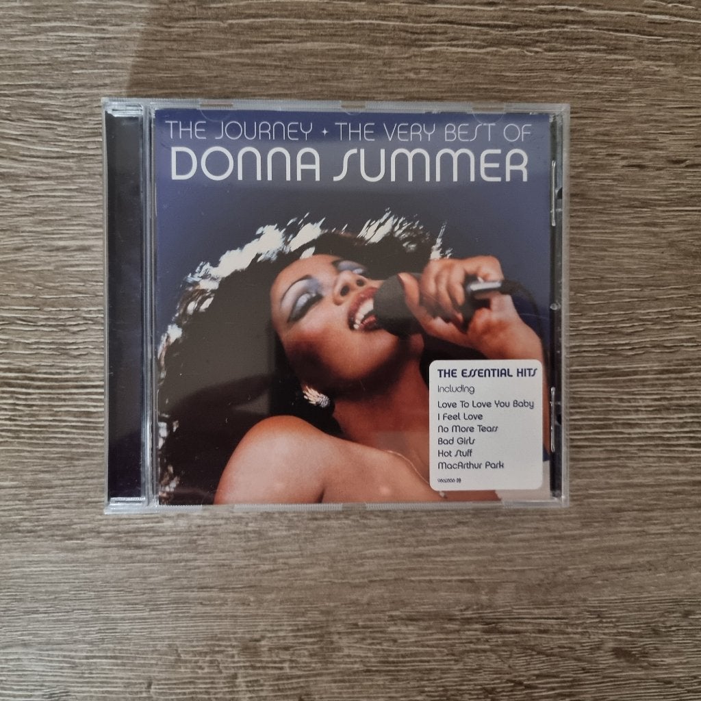 CD Donna Summer – The Journey  The Very Best of Donna Summer, Cd's en Dvd's, Cd's | Dance en House, Ophalen of Verzenden, Gebruikt