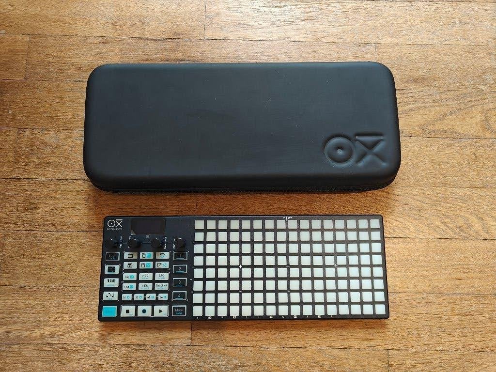 OXI One MK1 sequencer, Muziek en Instrumenten, Ophalen of Verzenden, Zo goed als nieuw