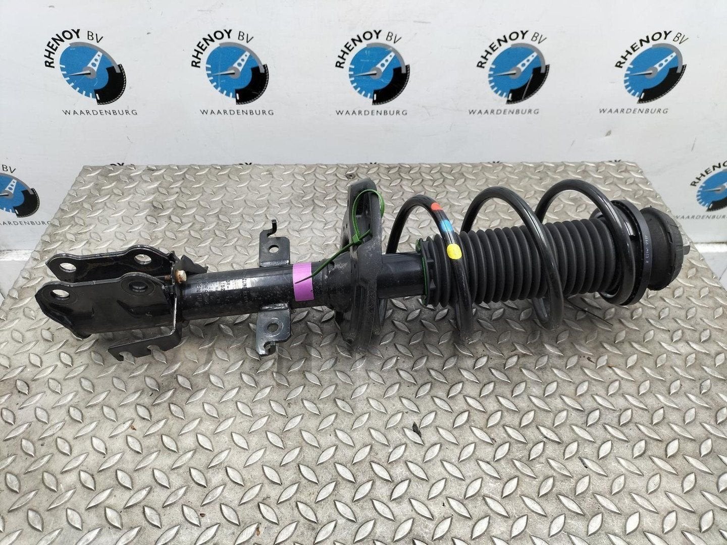 RENAULT CAPTUR CAPTUR II EUROPA VEERPOOT / SCHOKBREKER LV 20, Enlèvement ou Envoi, Utilisé, ARN reconnu