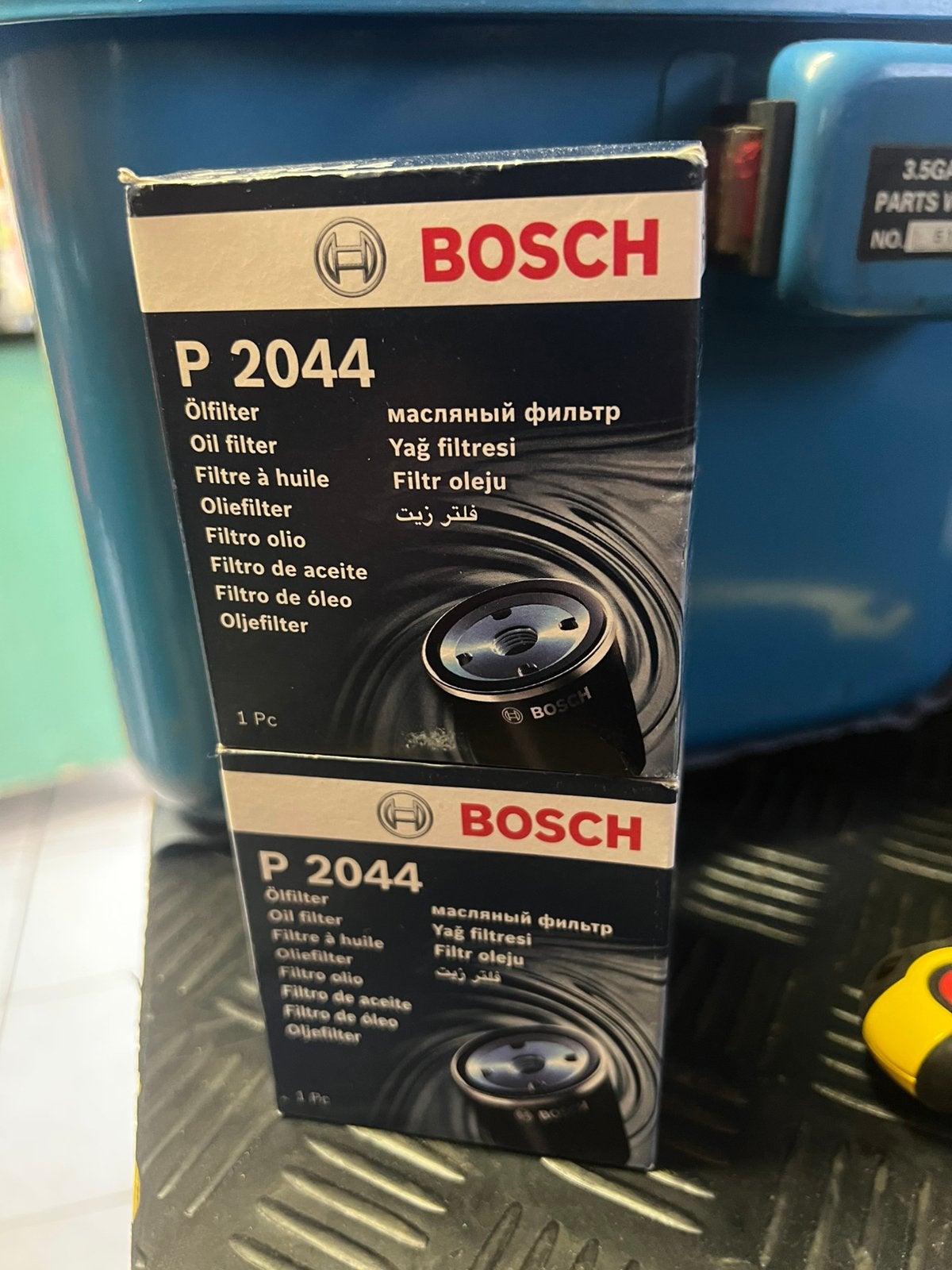 Bosch oliefilters P 2044, Auto-onderdelen, Filters, Ophalen, Nieuw