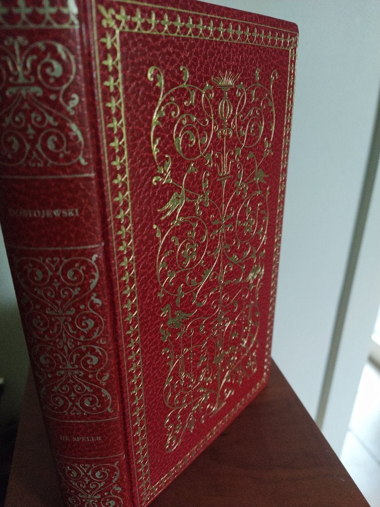 boek: Dostojewski F.M. (Russische meesterwerken), Boeken, Ophalen of Verzenden, Zo goed als nieuw