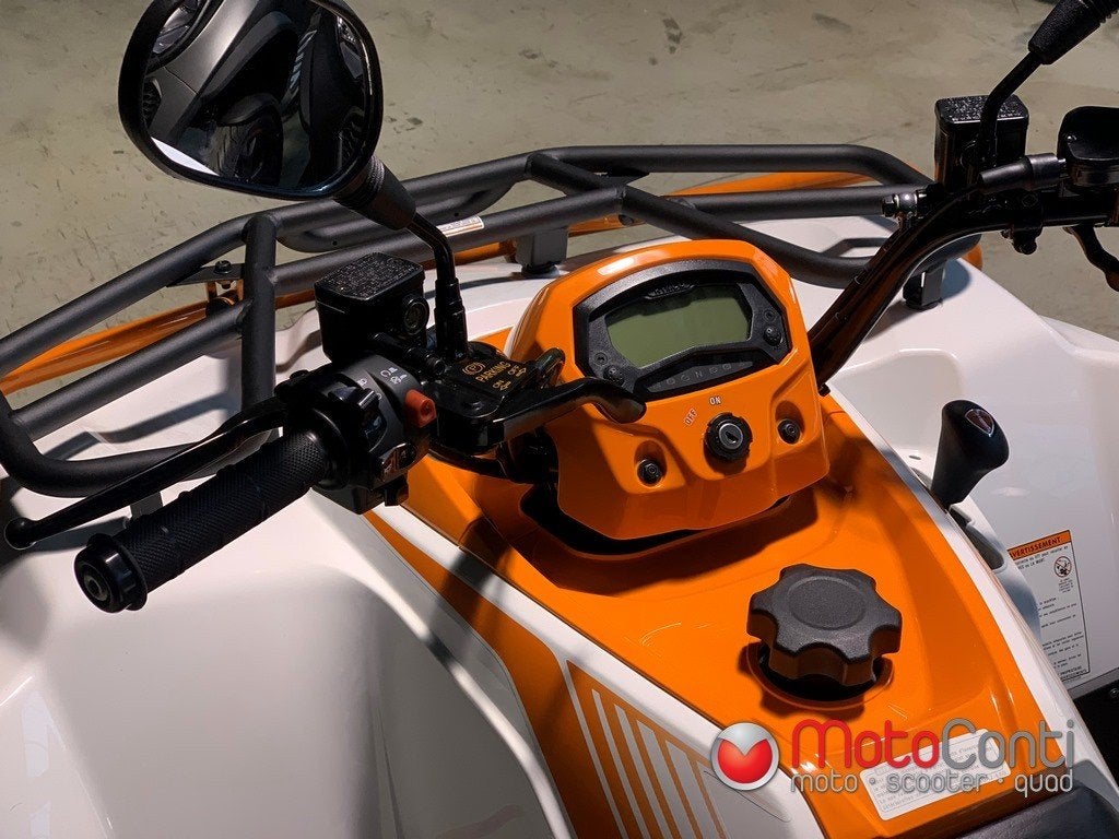 Kymco MXU 300i 3TB [Eind 0,0%] [Verkoop], Motoren, 300 cc, 1 cilinder, 12 t/m 35 kW