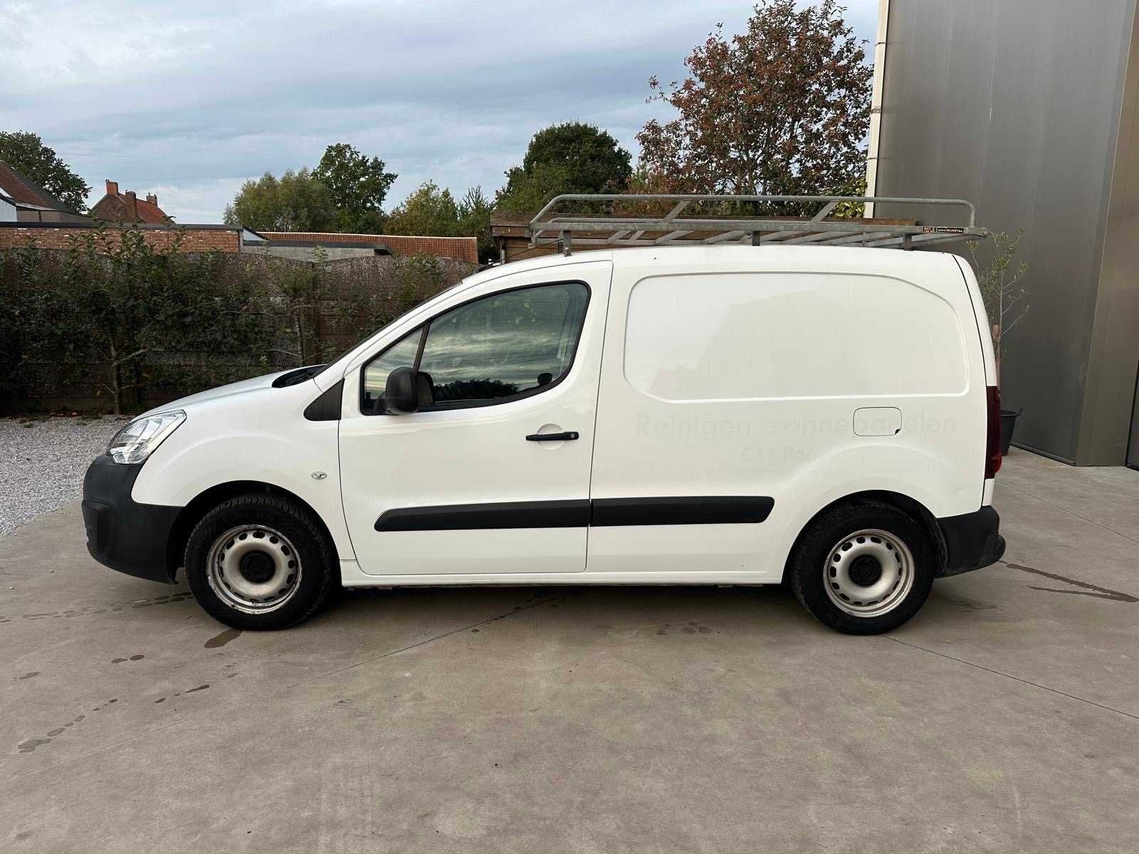 Citroën Berlingo Bedrijfswagen, Auto's, Gebruikt, Citroën, Bedrijf, Diesel