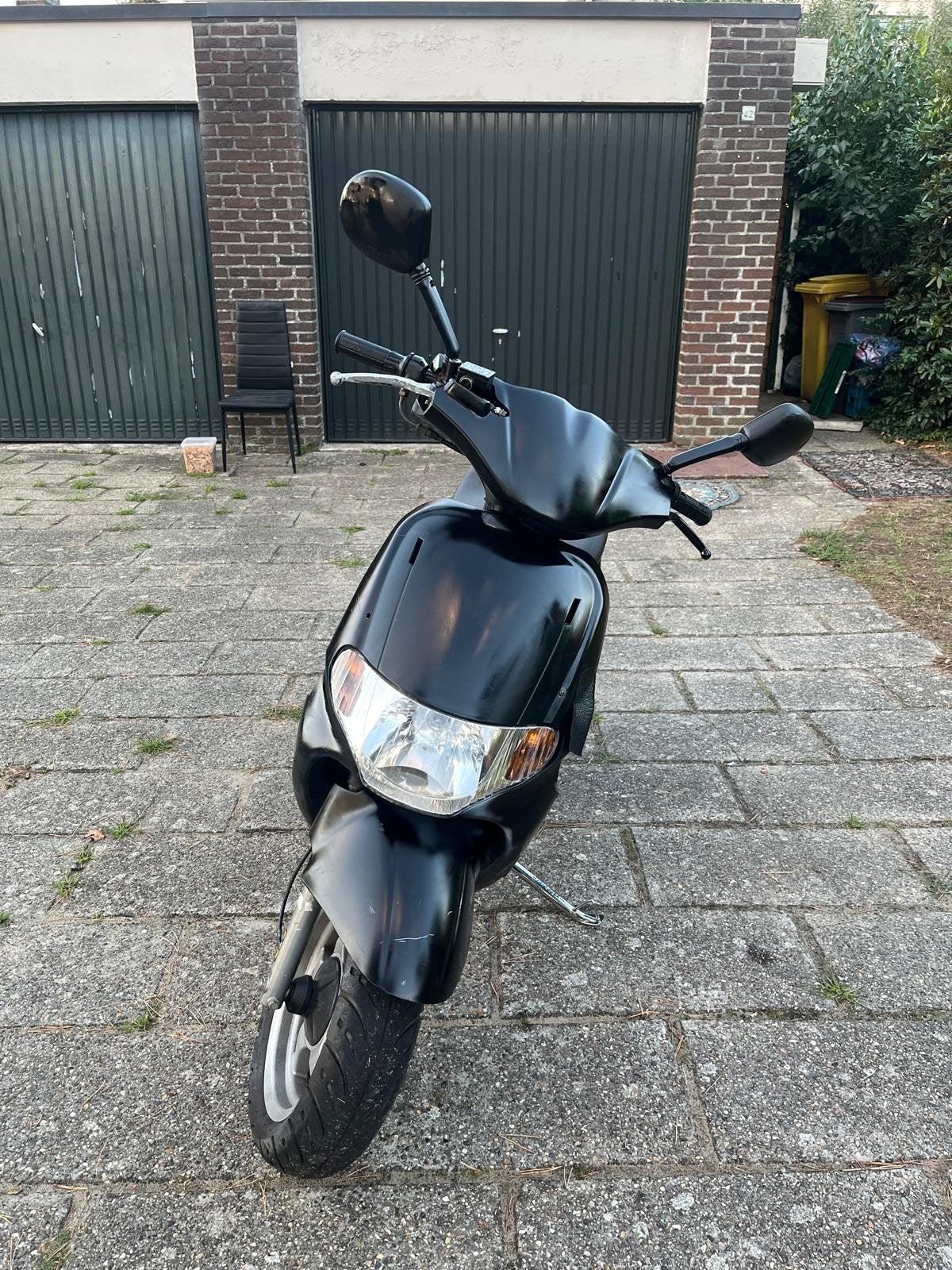Derbi ATL 50cc 2 temps classe A, Enlèvement, Utilisé, 50 cm³, Keeway