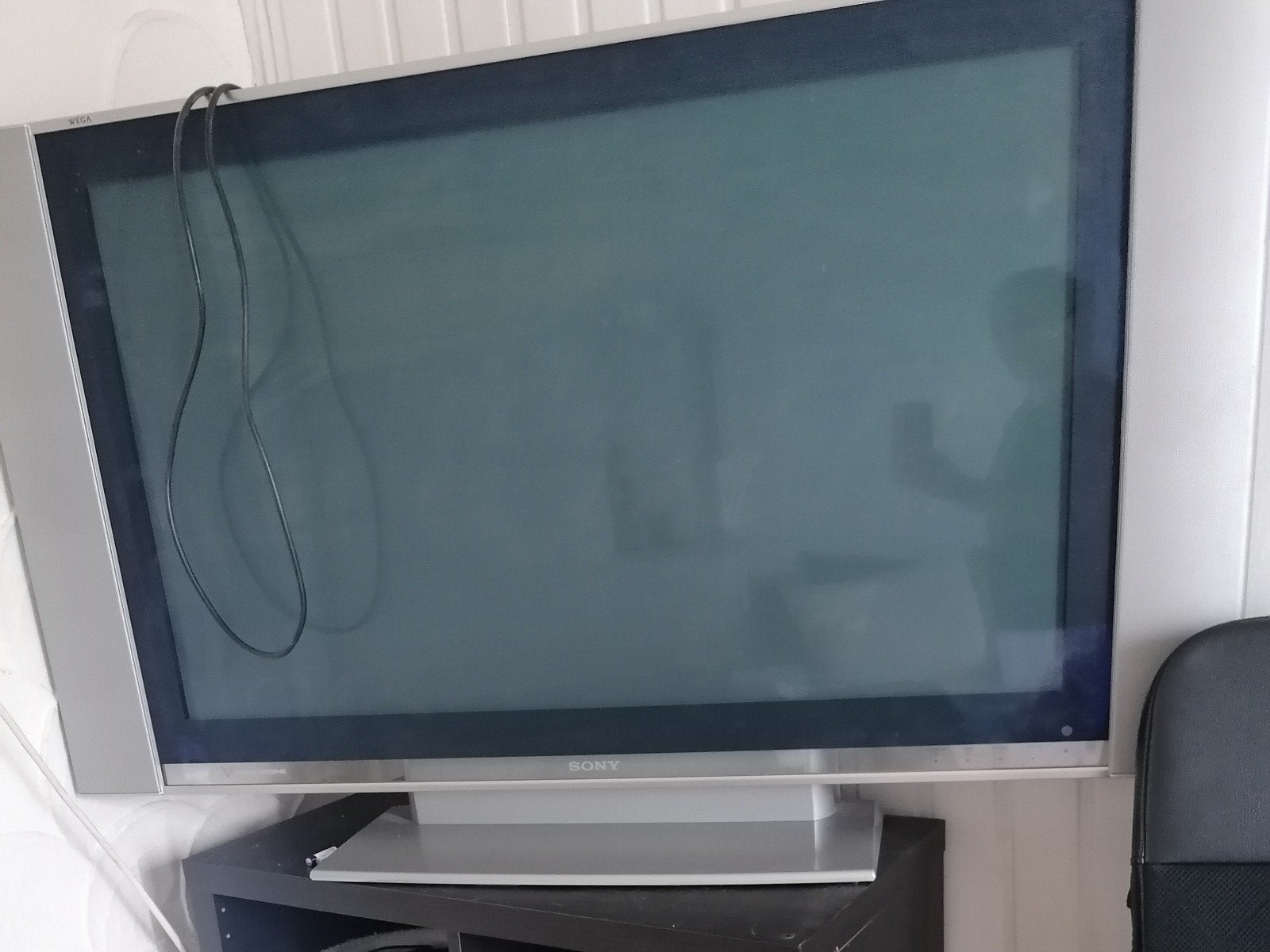 Sony WEGA 42" TV – Werkt goed, Enlèvement, Sony