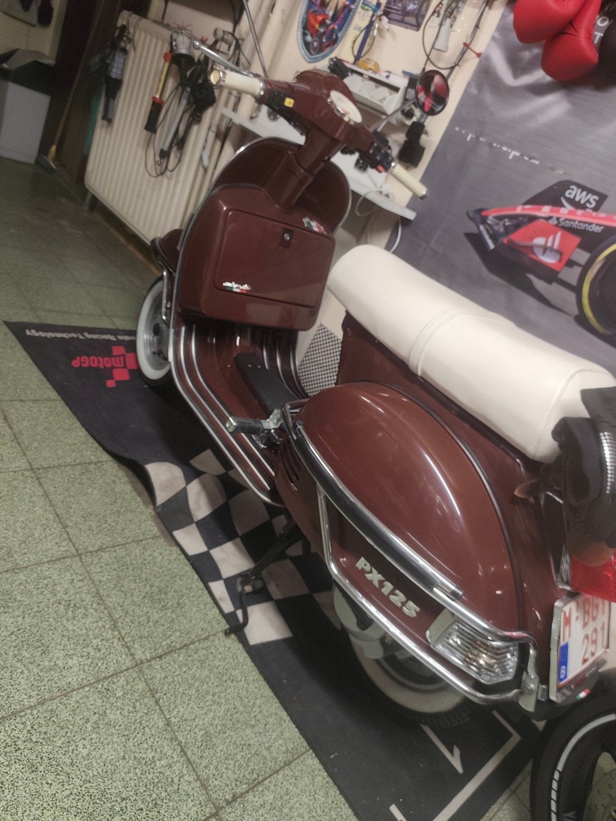 Lml, Vespa