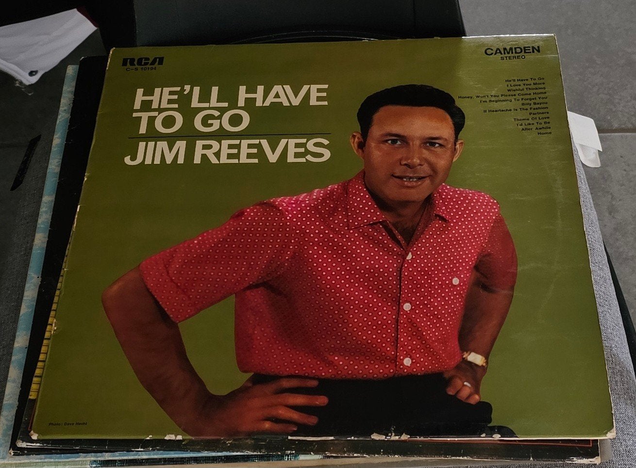 jim reever, CD & DVD, Enlèvement, Utilisé, LP