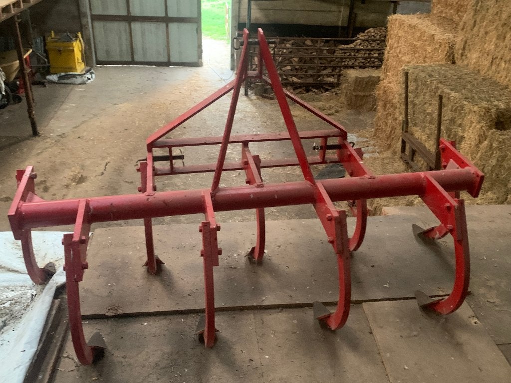 Cultivator, Ophalen