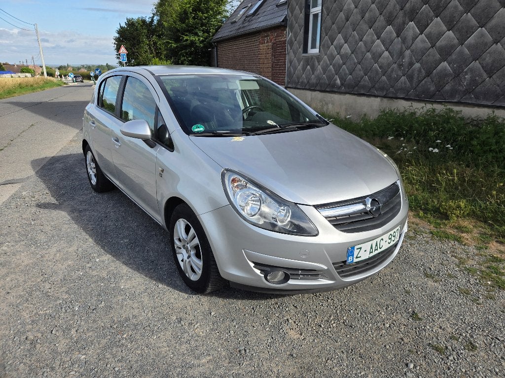 Opel corsa c 103435 km garantie 1 an, Achat, 63 kW, Entreprise, 5 portes