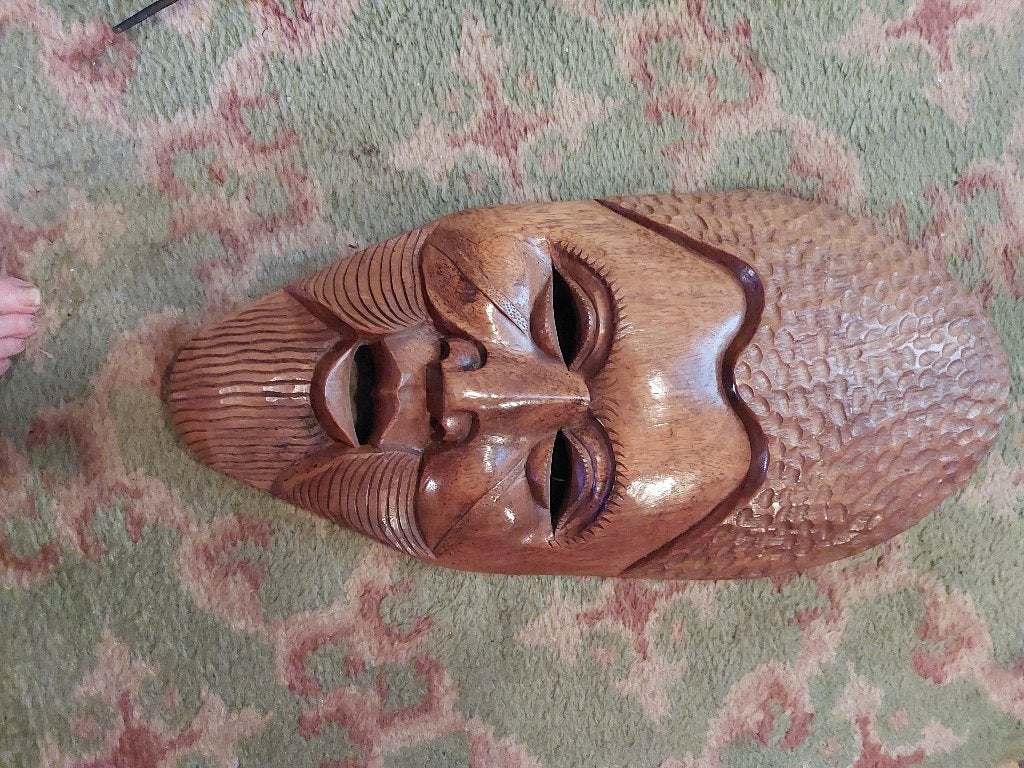 Tableau  et art africain, Enlèvement