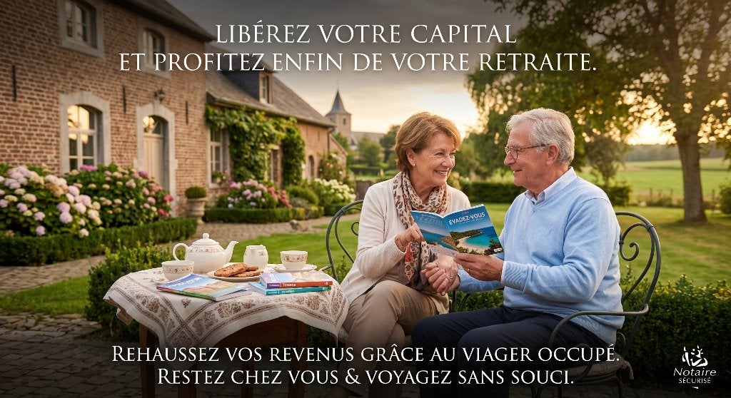 Petite retraite ? J'ai une solution pour vous., Immo
