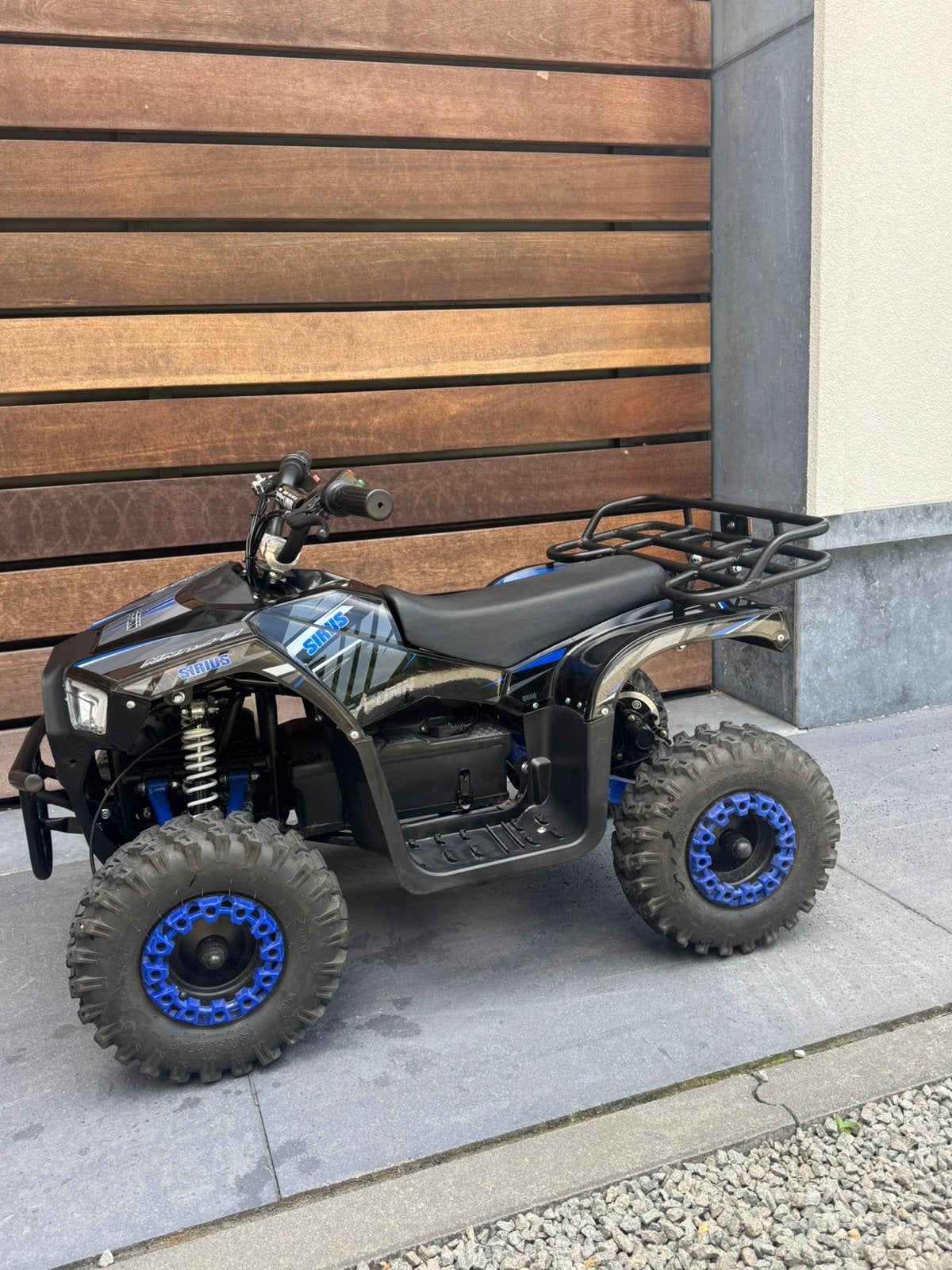 Quad kind, Motoren, Quads en Trikes, Ophalen