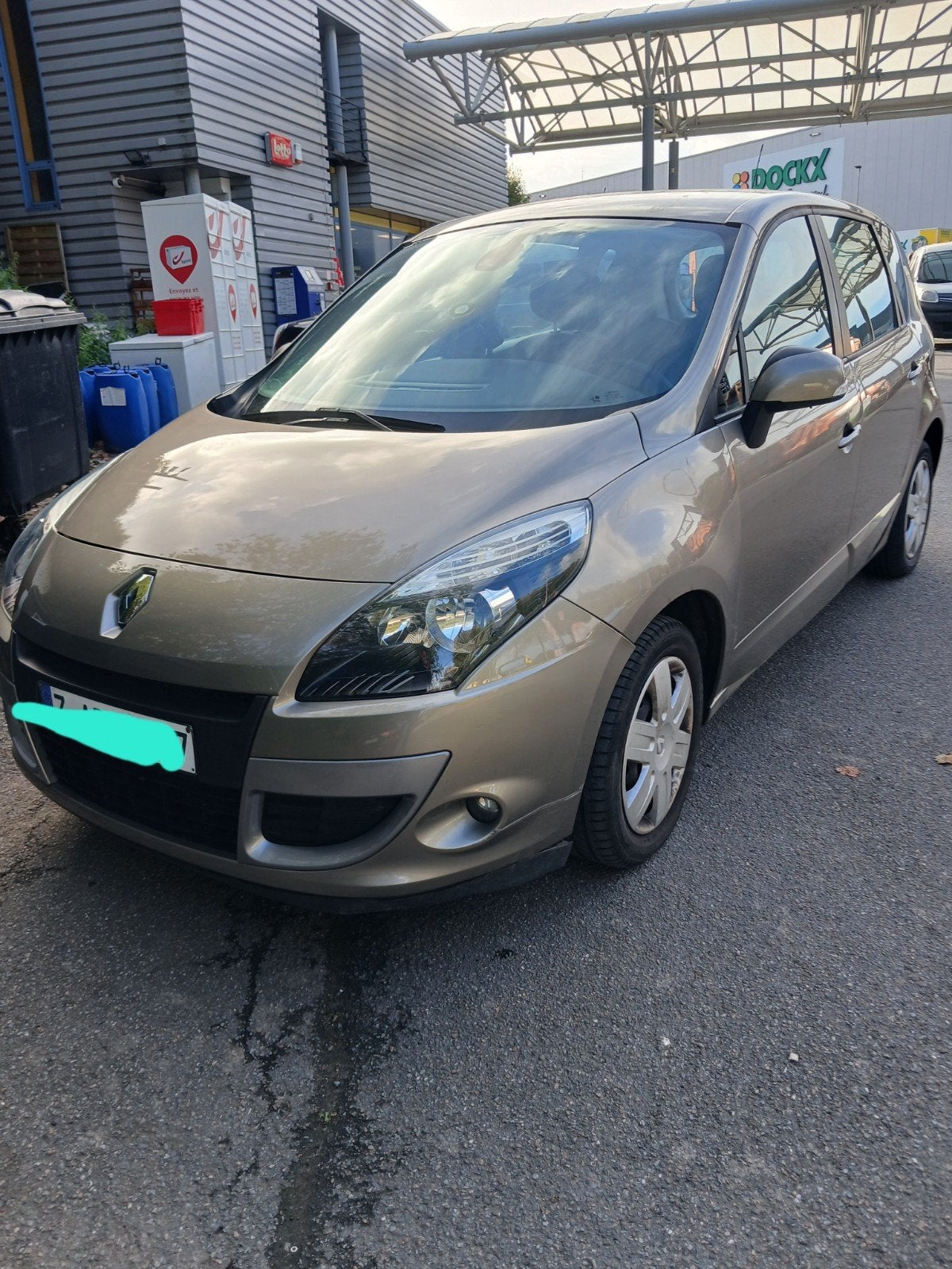 RENAULT SCENIC 69 000 KM REAL 1.5 DCI 2011, Auto's, Particulier, Te koop