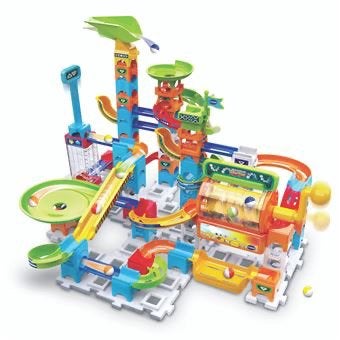 Vtech marble rush super action set, Ophalen of Verzenden, Zo goed als nieuw