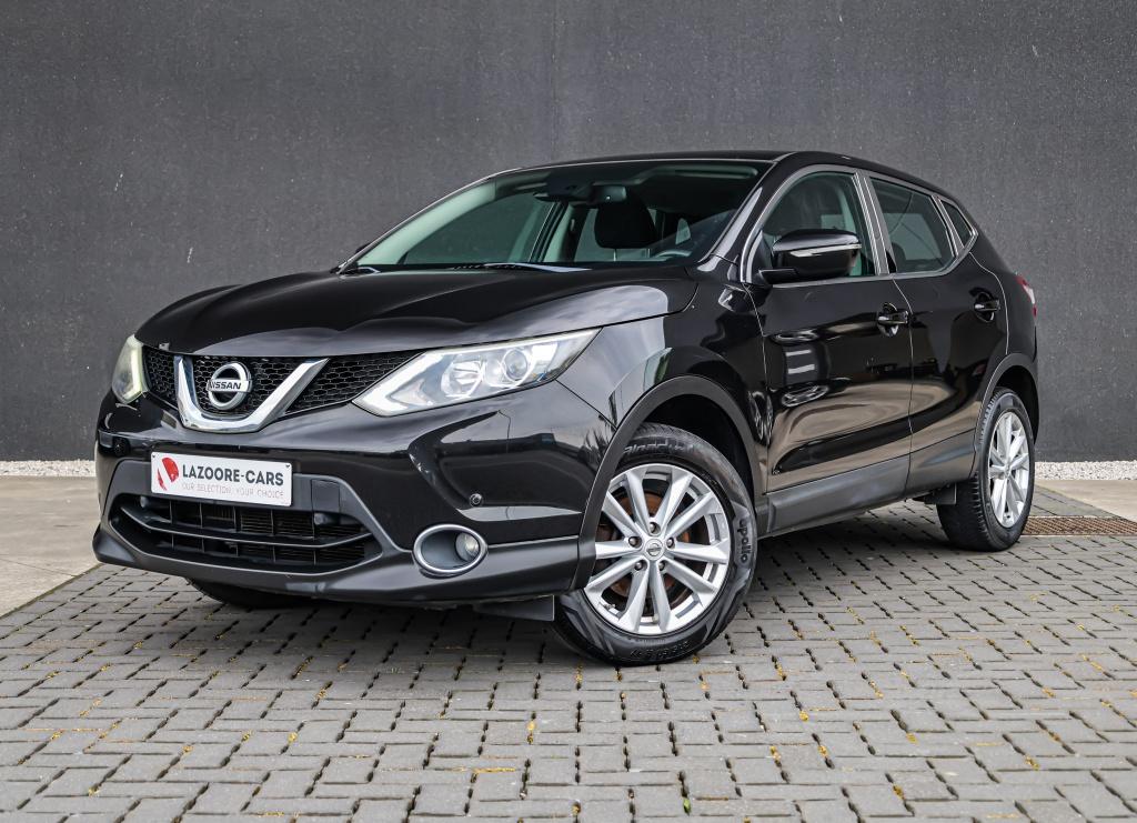 Nissan Qashqai, Autos, Nissan, 1197 cm³, Euro 5, Achat, 129 g/km