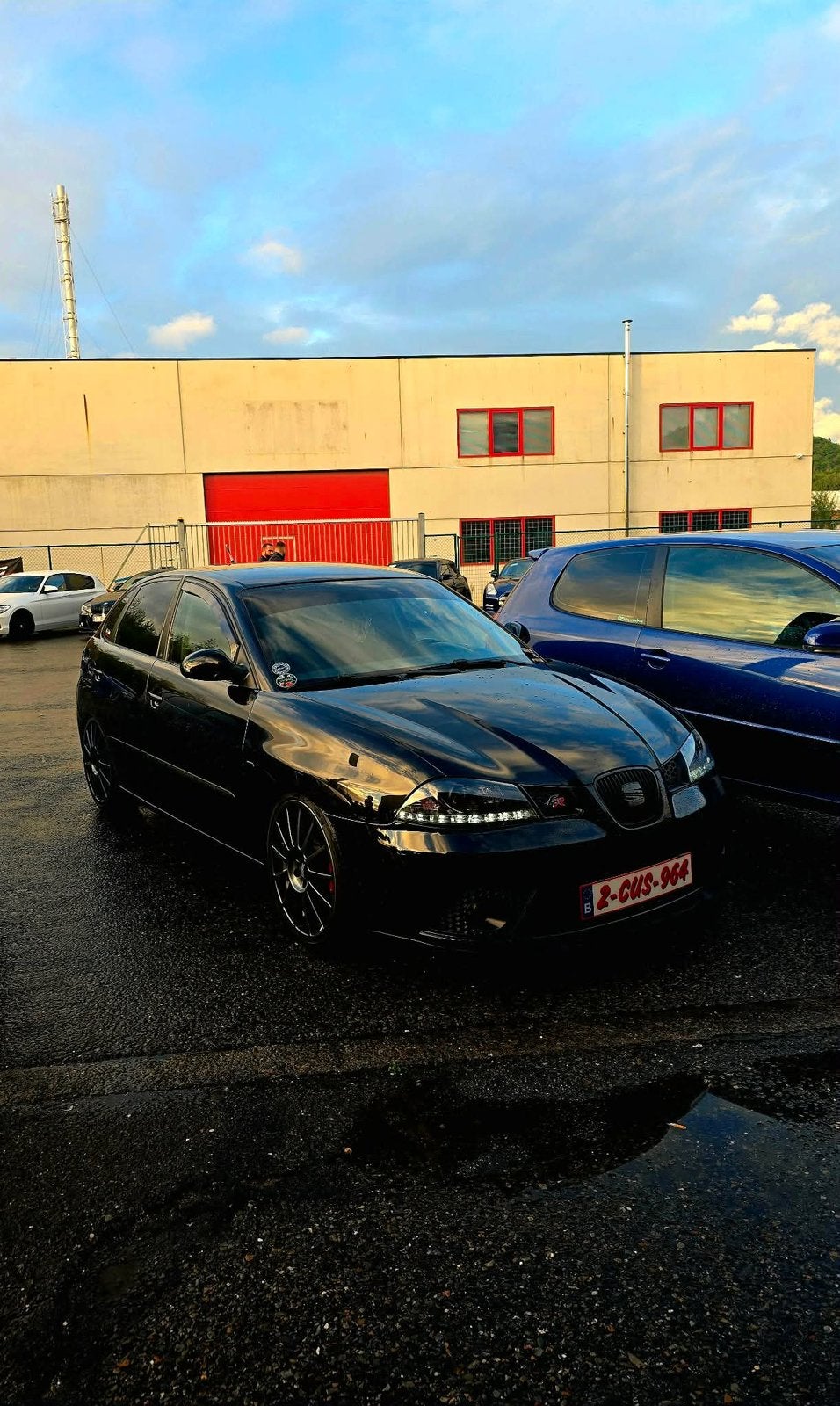 Seat ibiza 6l echange ou vend, Autos, Achat, 5 portes, Diesel, Particulier