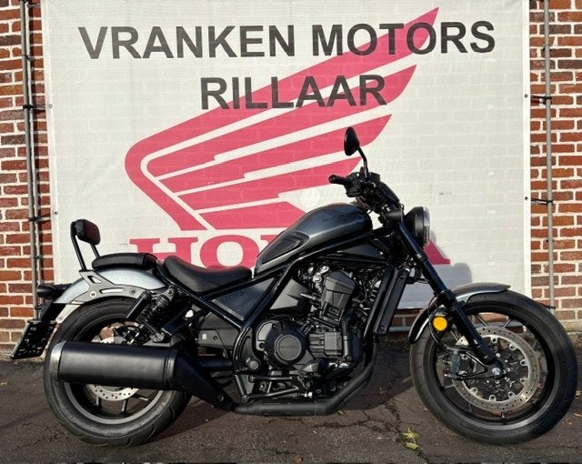 Rebel 1100 DCT/CMX1100 DCT/REBEL/DCT/1100, Motos, Entreprise, Occasion, Plus de 35 kW, Chopper