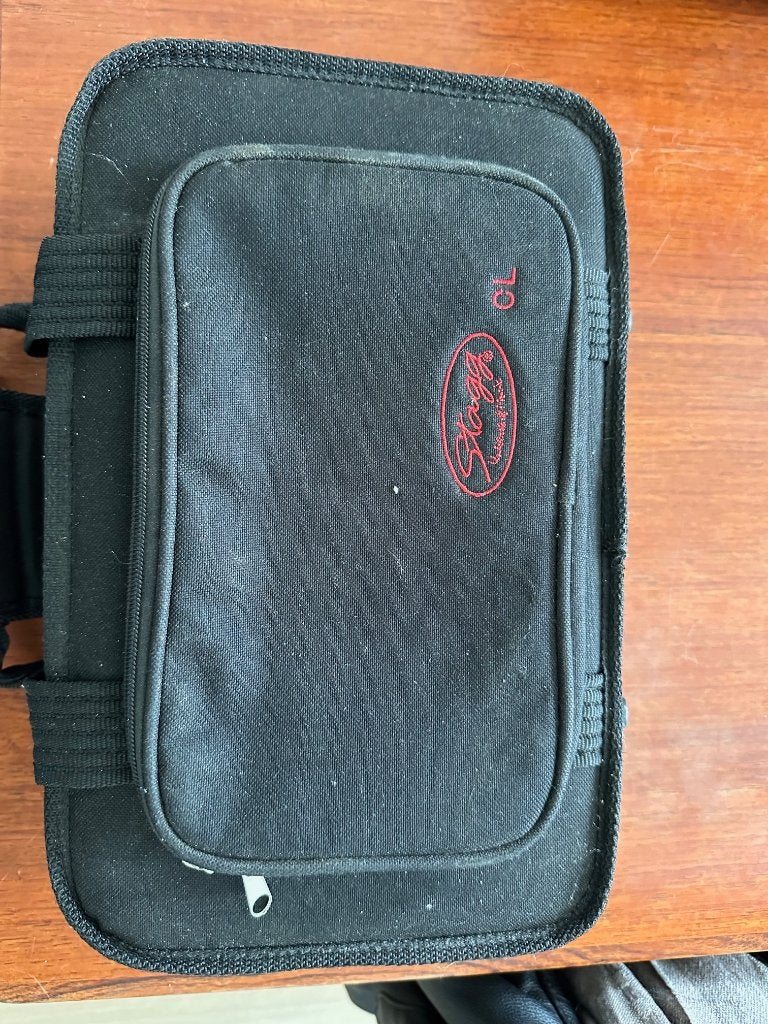 Selmer Bundy Clarinette, Ophalen, Gebruikt