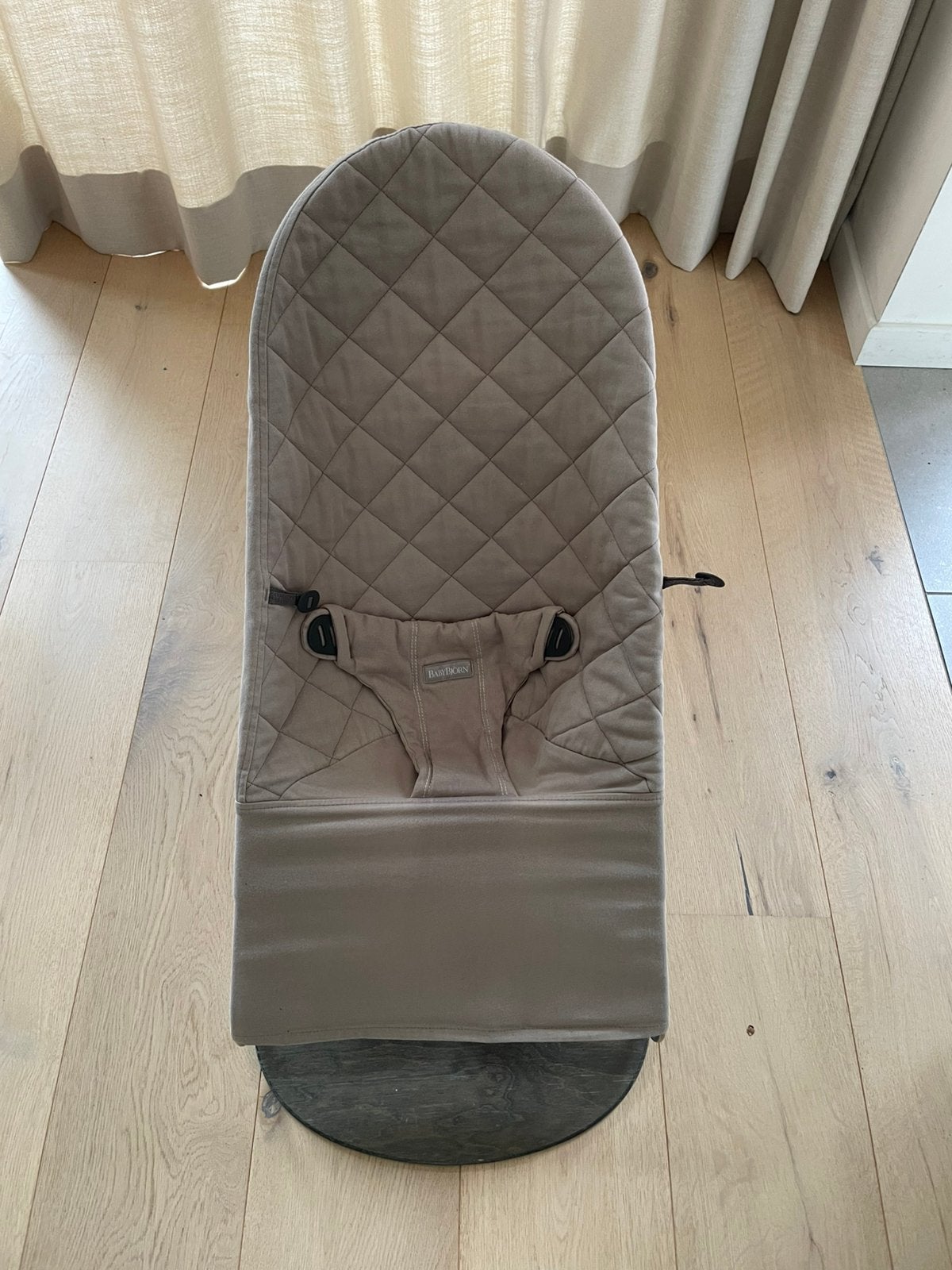 Wipper Babybjorn, Kinderen en Baby's, Gebruikt, Wipstoel, Met gordel(s) of riempje(s), Ophalen
