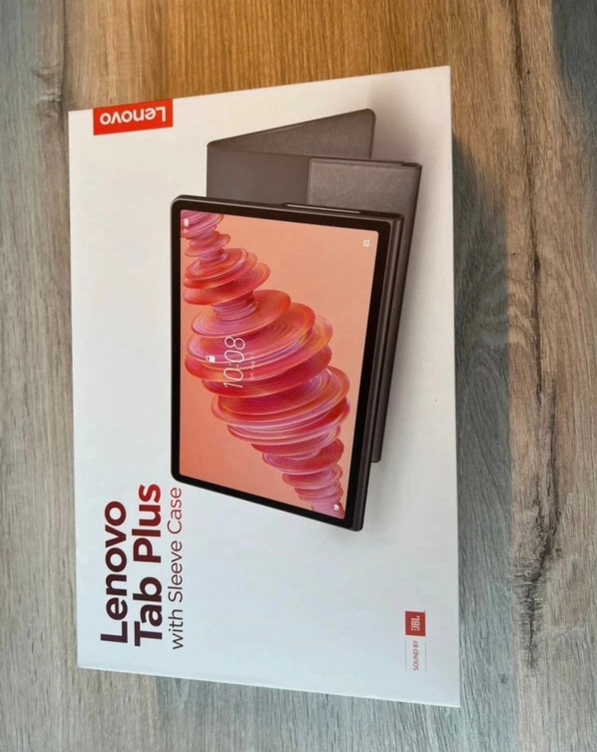 Lenovo Tab Plus (128GB) + Sleeve Case – Zo goed als nieuw!, Computers en Software, Android Tablets, Ophalen, 11 inch, Zo goed als nieuw