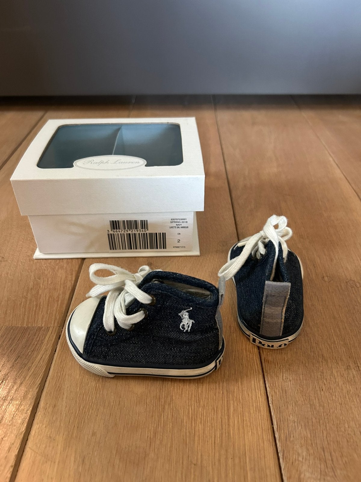 Ralph Lauren baby maat 16, Kinderen en Baby's, Ophalen of Verzenden, Zo goed als nieuw