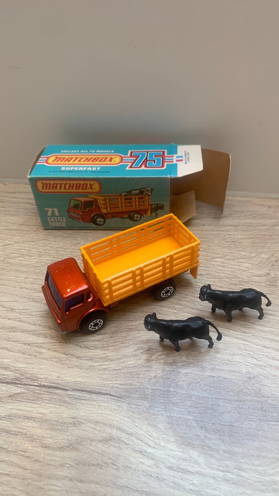 Matchbox, Enlèvement ou Envoi, Comme neuf, Matchbox