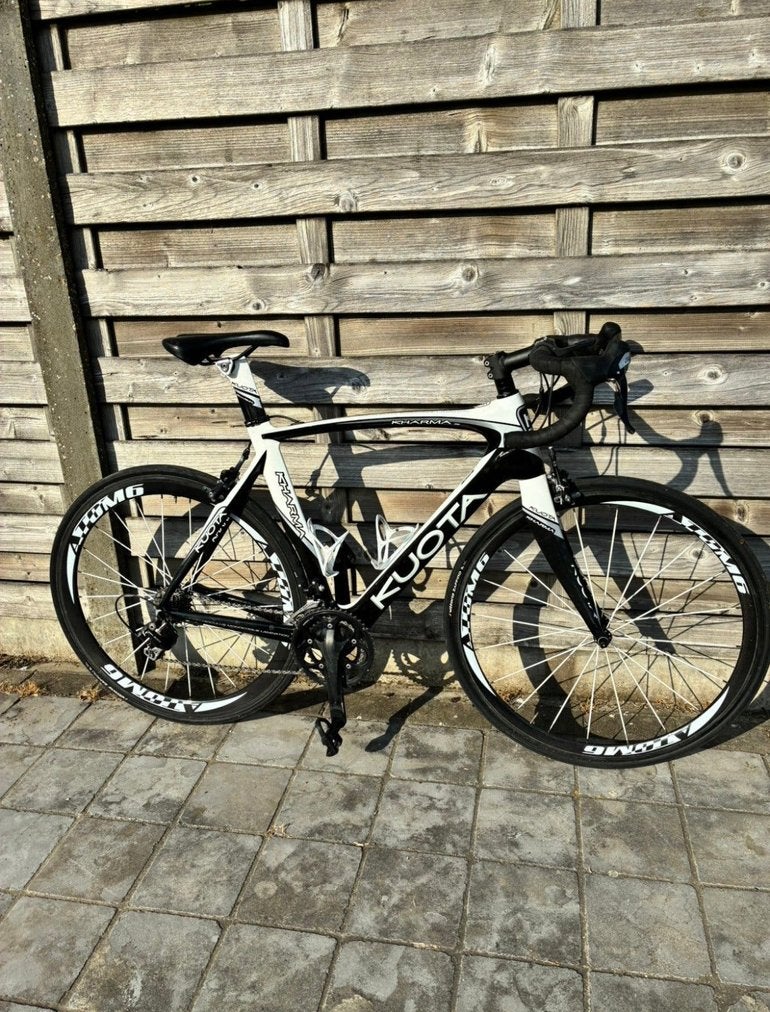 Kuota Kharma Carbon Racefiets, Ophalen of Verzenden, Zo goed als nieuw