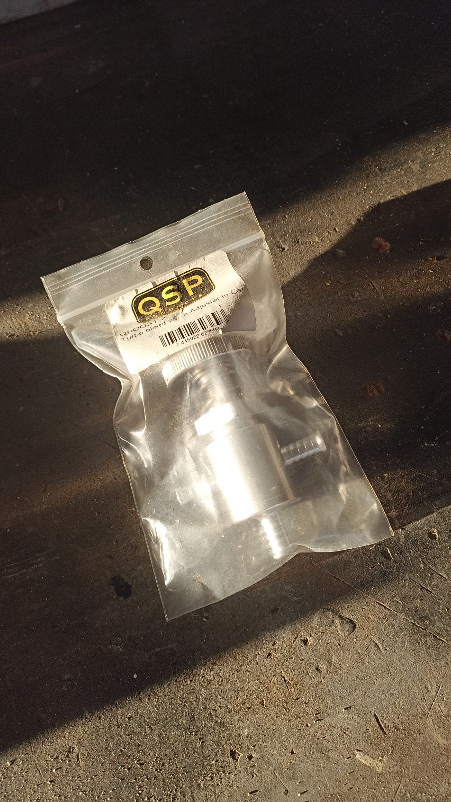 QSP turbo bleed valve NIEUW, Ophalen, Nieuw, Universele onderdelen