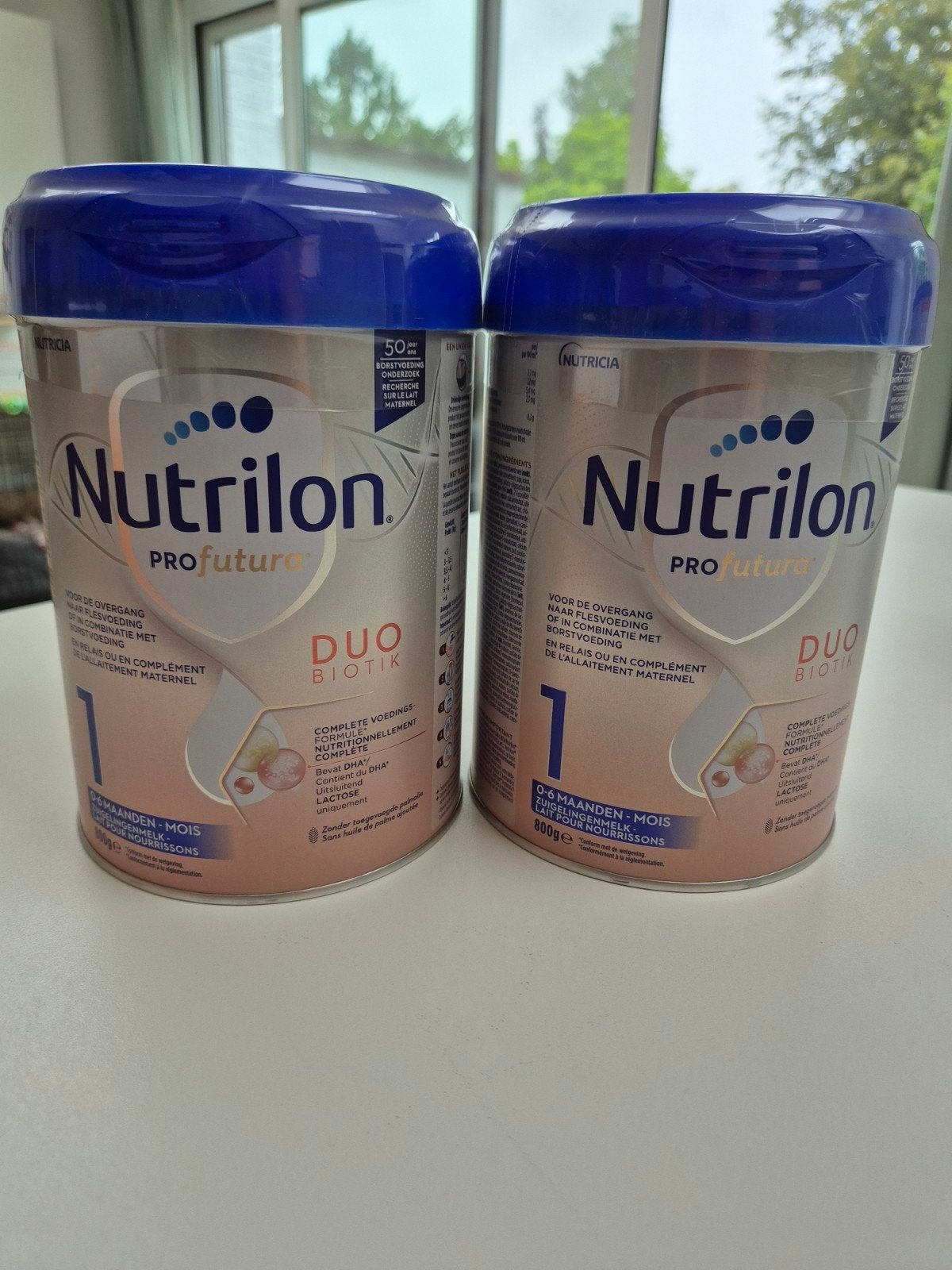 nutrilon profutura 1, Kinderen en Baby's, Babyvoeding en Toebehoren, Ophalen, Nieuw, Overige typen, Nutrilon